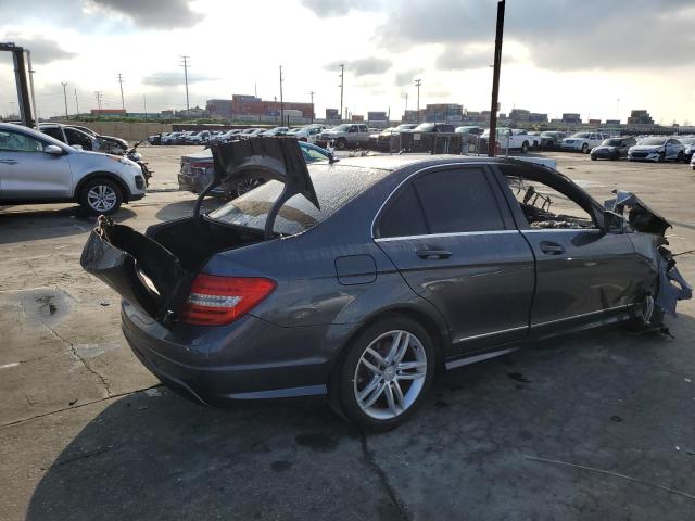 VIN WDDGF4HB2EA947865 2014 Mercedes-Benz C-Class, 250 no.3