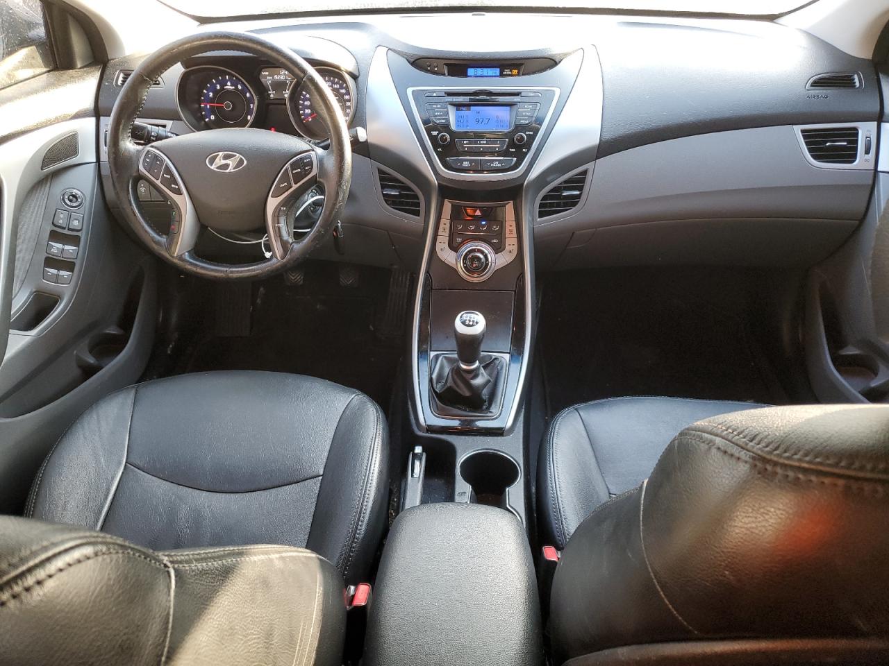 5NPDH4AE2DH228926 2013 Hyundai Elantra Gls