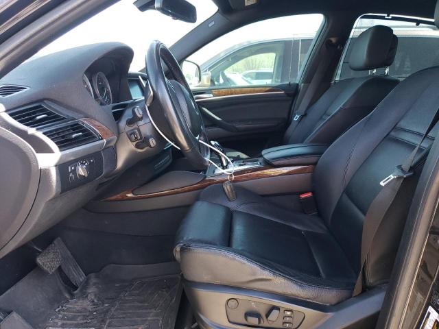 2011 BMW X6 xDrive50I VIN: 5UXFG8C5XBLZ96502 Lot: 44977104