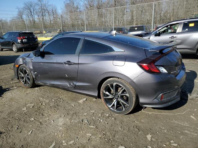 2018 HONDA CIVIC SI 2HGFC3A53JH755882