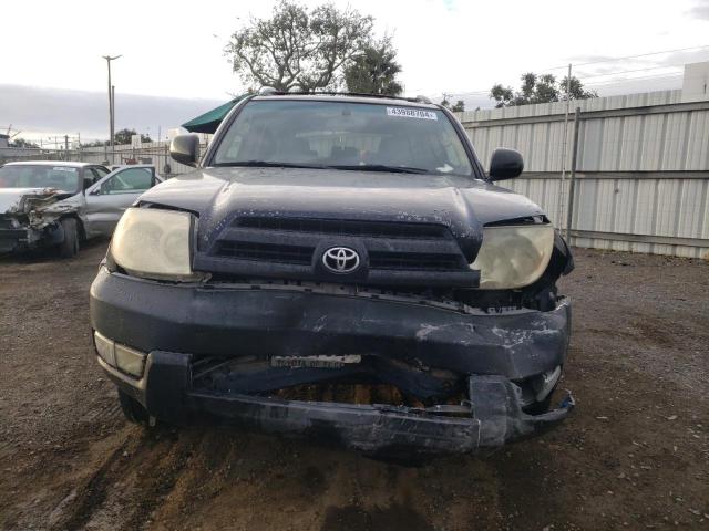 2003 Toyota 4Runner Sr5 VIN: JTEZT14R130002692 Lot: 43988704