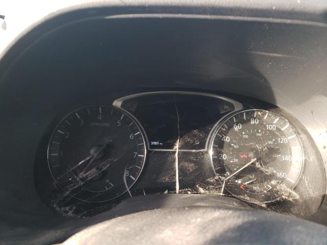 2020 NISSAN PATHFINDER 5N1DR2CN5LC634929