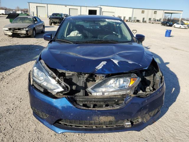 2018 NISSAN SENTRA S - 3N1AB7AP9JY296164