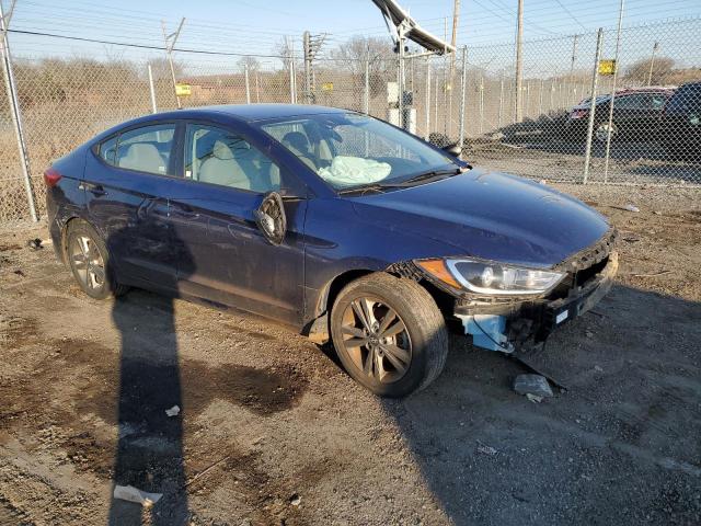 2018 HYUNDAI ELANTRA SE - 5NPD84LF0JH217957