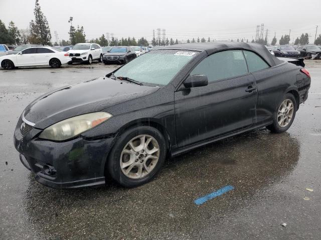 Lot #2536091927 2008 TOYOTA CAMRY SOLA salvage car