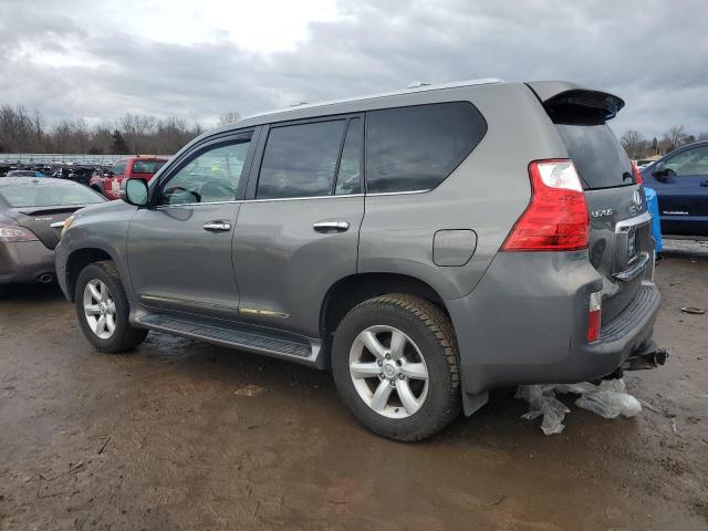 Lot #2454973610 2010 LEXUS GX 460 salvage car