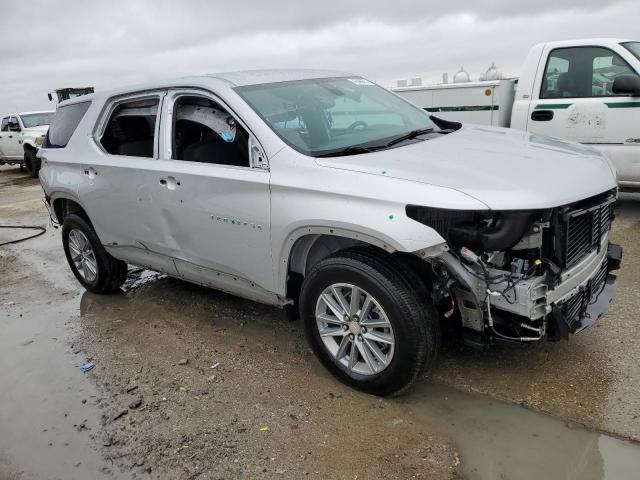 2022 CHEVROLET TRAVERSE L 1GNERGKW6NJ126717