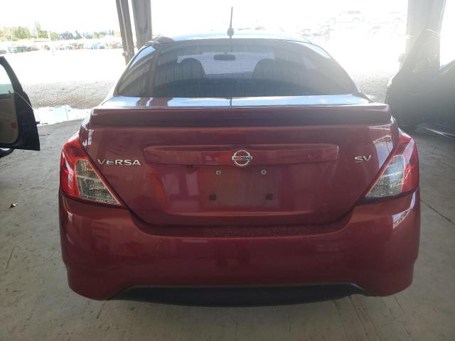 2019 NISSAN VERSA S 3N1CN7AP5KL824345
