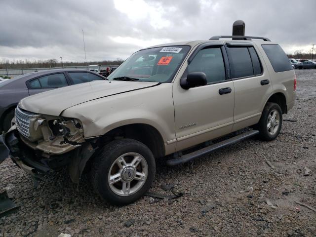 FORD EXPLORER X