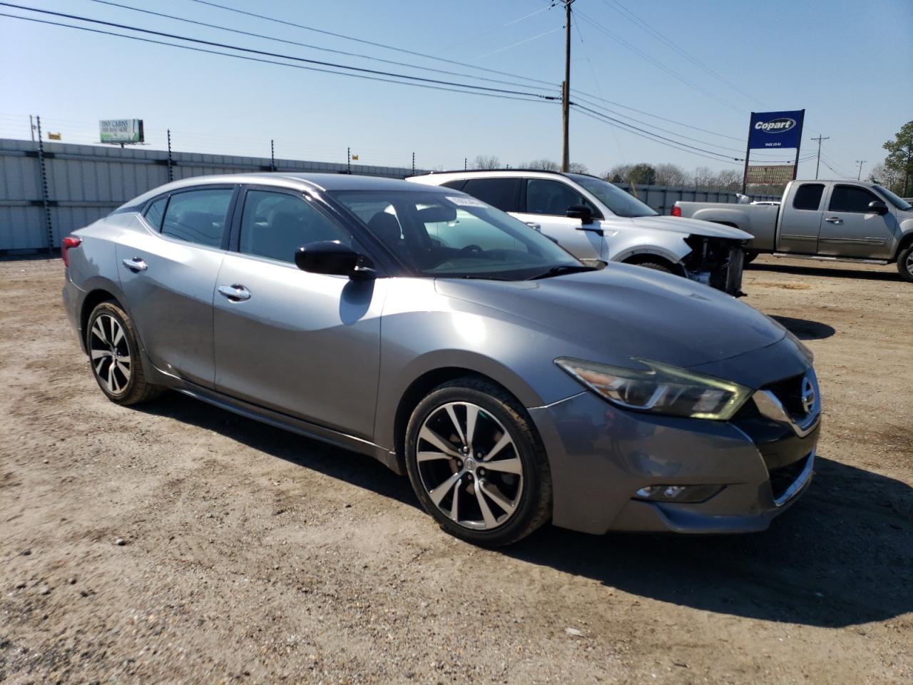 1N4AA6AP6GC405813 NISSAN MAXIMA 2016