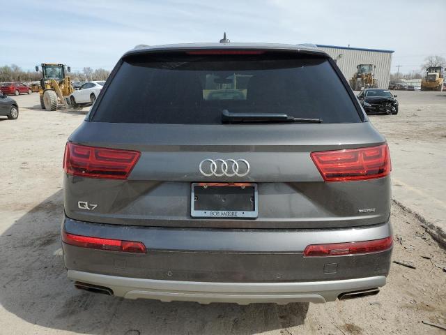 VIN WA1LHAF75JD034441 2018 Audi Q7, Premium Plus no.6