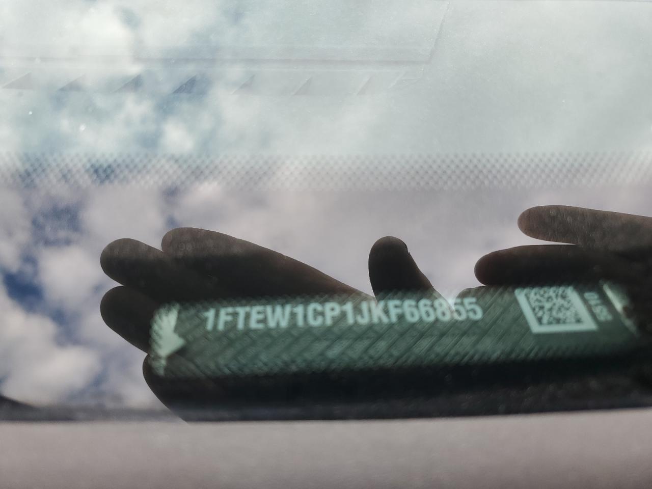 1FTEW1CP1JKF66855 FORD F-150 2018