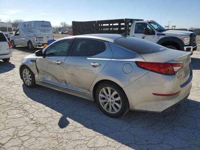 2015 KIA OPTIMA - 5XXGN4A7XFG435277