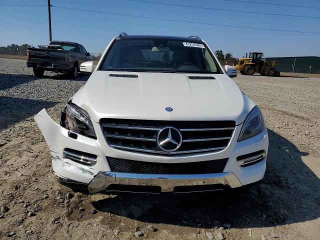 VIN 4JGDA5HB3DA172973 2013 Mercedes-Benz ML-Class, ... no.5