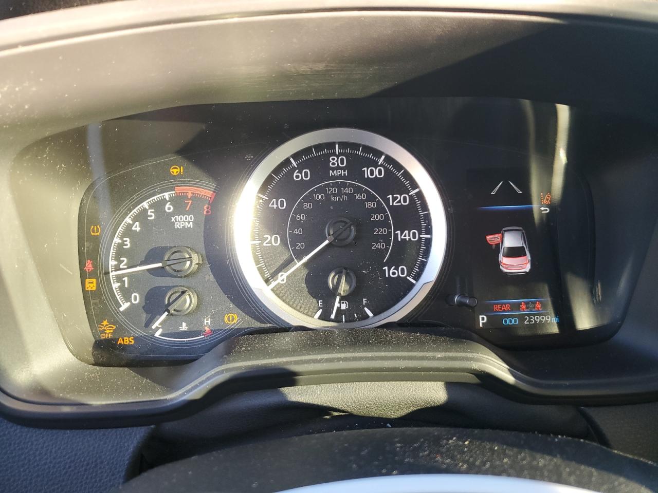 JTDEPMAEXMJ178615 TOYOTA COROLLA 2021
