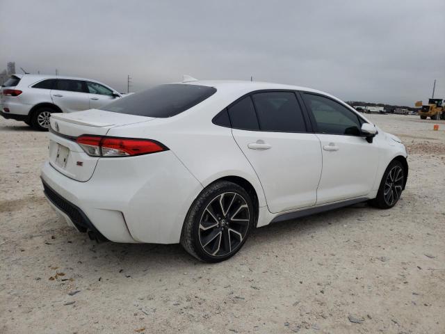 2022 TOYOTA COROLLA SE - JTDS4MCE9N3510171