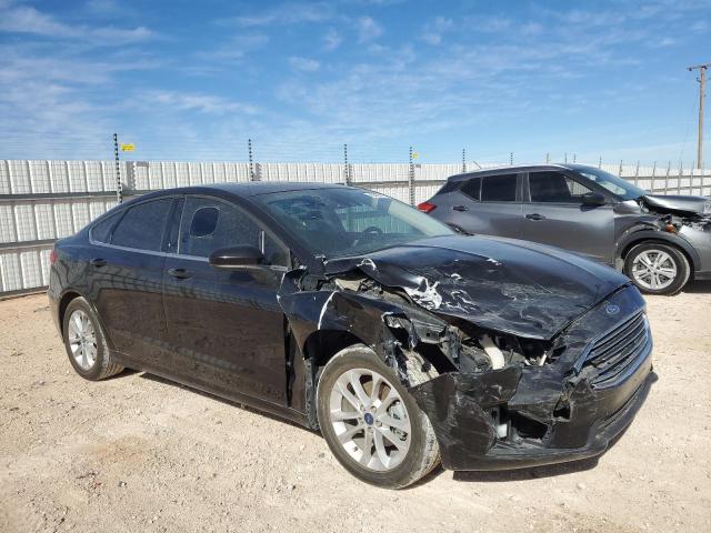 VIN 3FA6P0HD6LR150752 2020 Ford Fusion, SE no.4