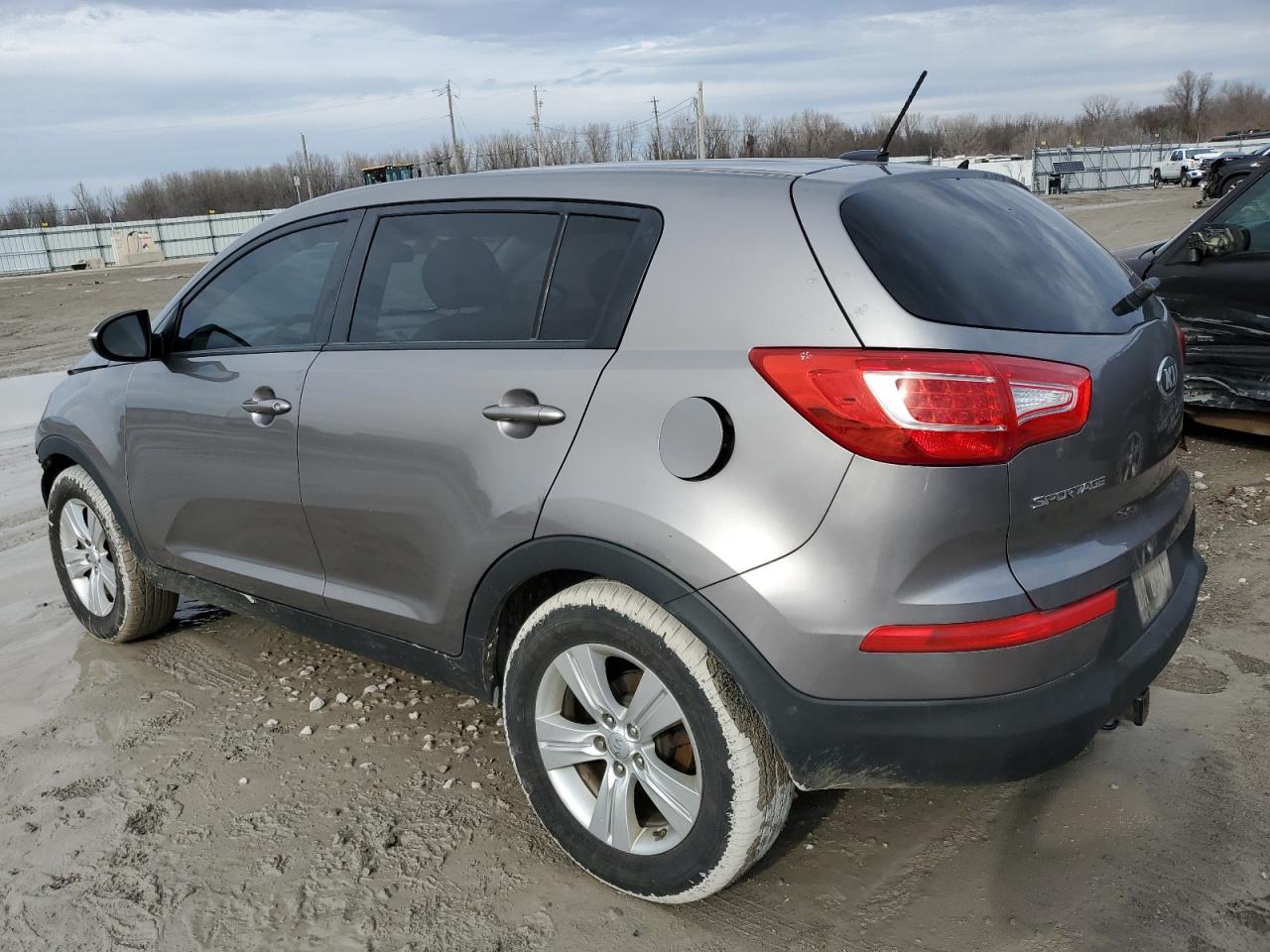 KNDPB3A25D7485355 2013 Kia Sportage Base