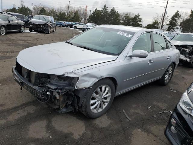 KMHFC46F88A316932 2008 Hyundai Azera Se