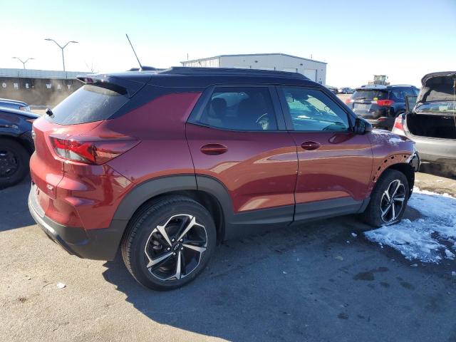 2022 CHEVROLET TRAILBLAZE KL79MTSL8NB054742