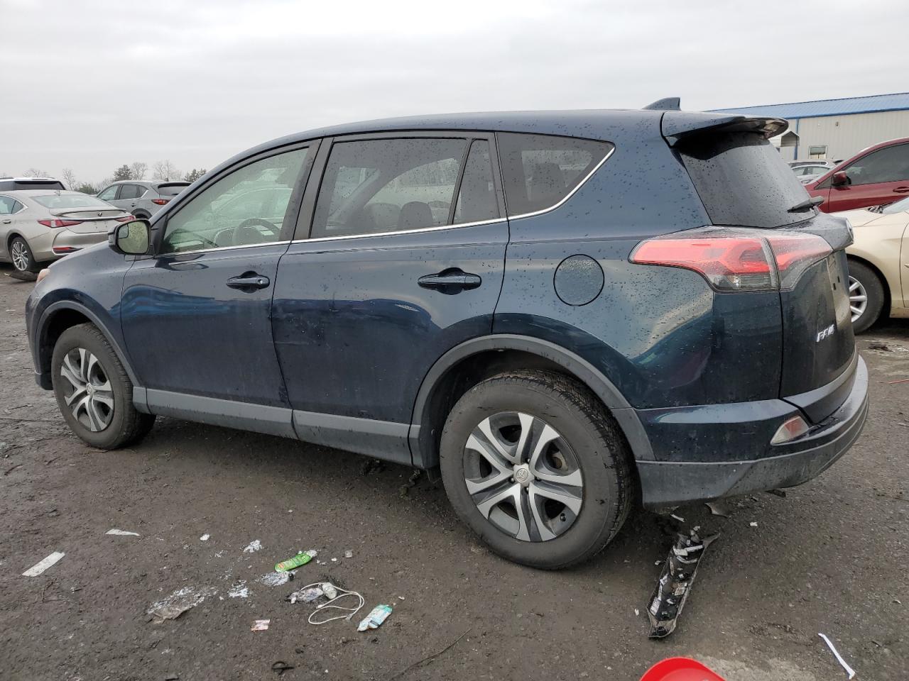 JTMZFREV9HJ719073 TOYOTA RAV4 2017