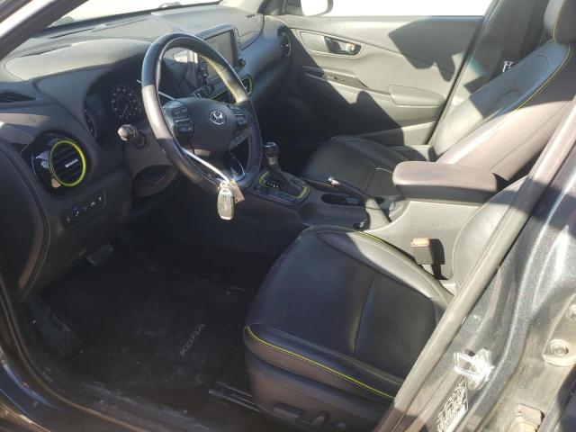 2019 HYUNDAI KONA ULTIM - KM8K53A53KU238129