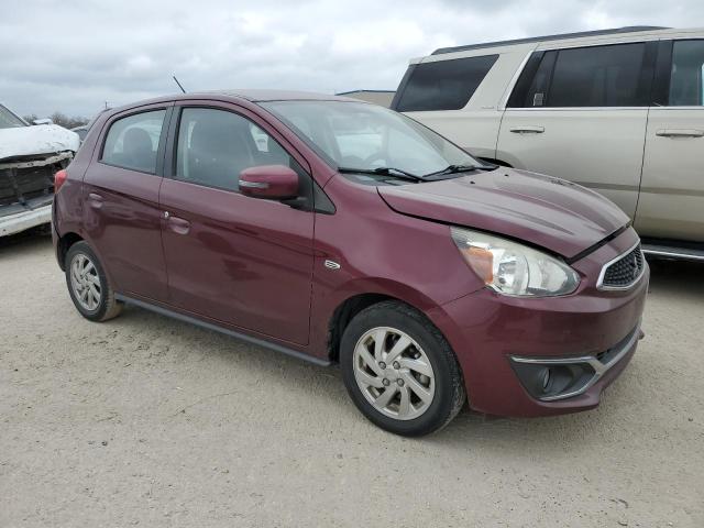 2018 MITSUBISHI MIRAGE SE - ML32A4HJ4JH006237