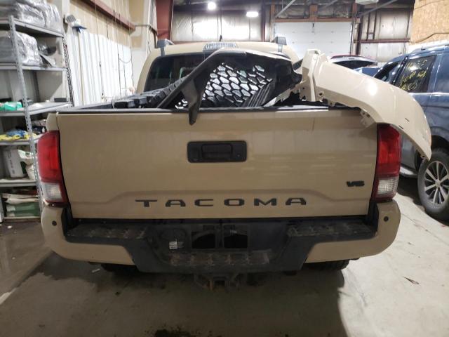 2019 TOYOTA TACOMA DOU - 5TFCZ5AN7KX207098