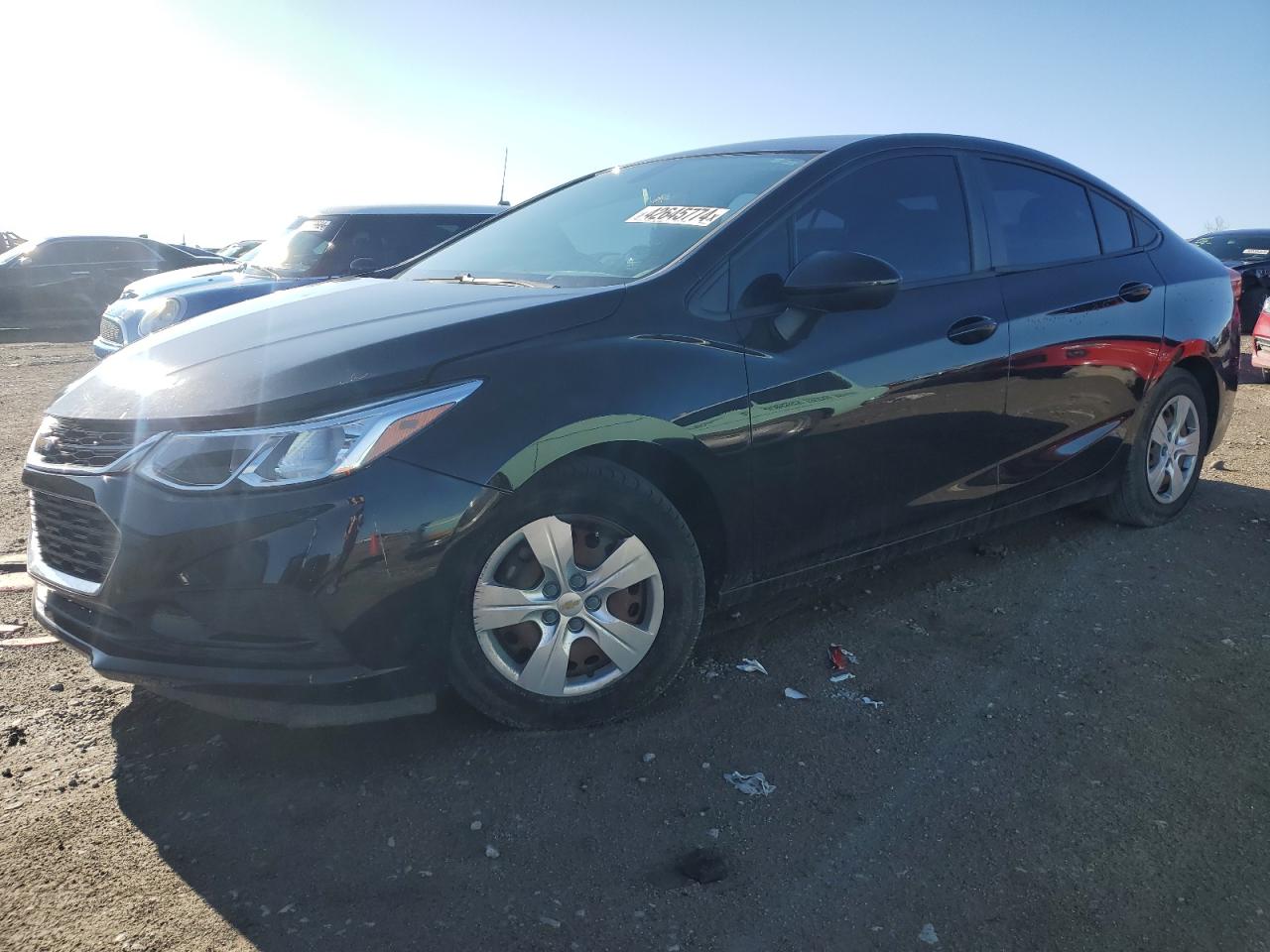 1G1BC5SM1G7241749 CHEVROLET CRUZE 2016