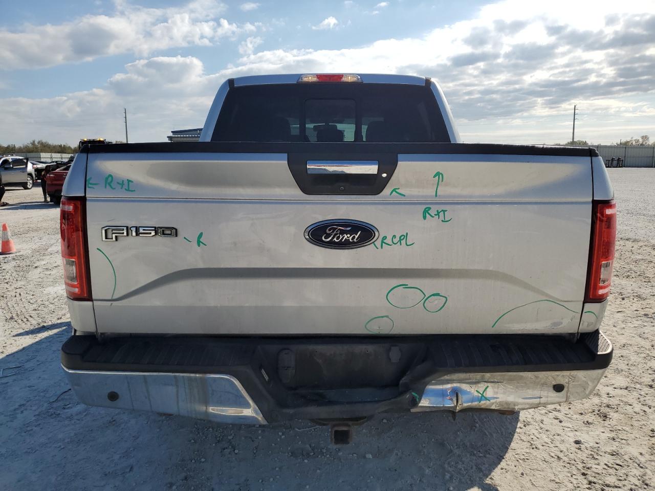 1FTEW1CP1GFB82074 FORD F-150 2016