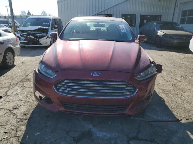 2016 FORD FUSION SE - 1FA6P0HD7G5125805