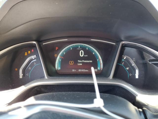 2017 HONDA CIVIC EX - 19XFC2F72HE062116