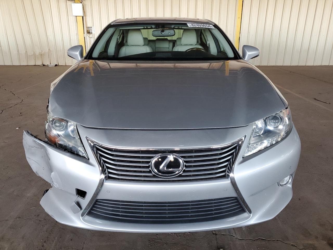 JTHBK1GG6D2069781 2013 Lexus Es 350