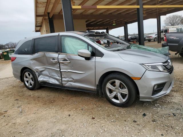 2019 Honda Odyssey Exl VIN: 5FNRL6H71KB047853 Lot: 44402434