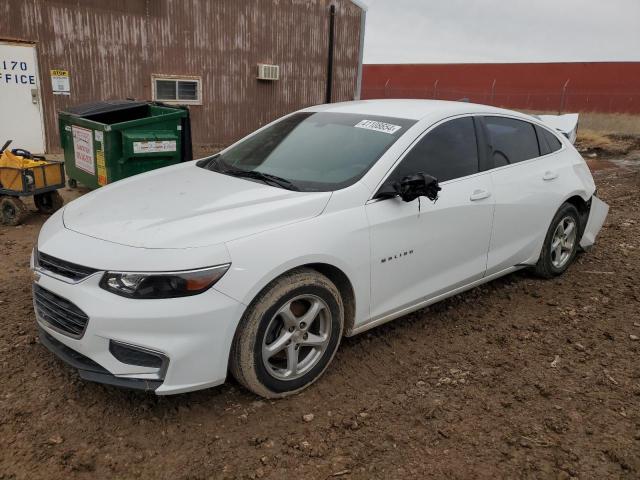 2017 Chevrolet Malibu Ls VIN: 1G1ZB5ST2HF251268 Lot: 41108654