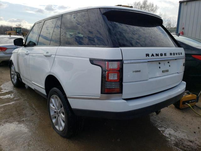 2014 Land Rover Range Rover - Image 2