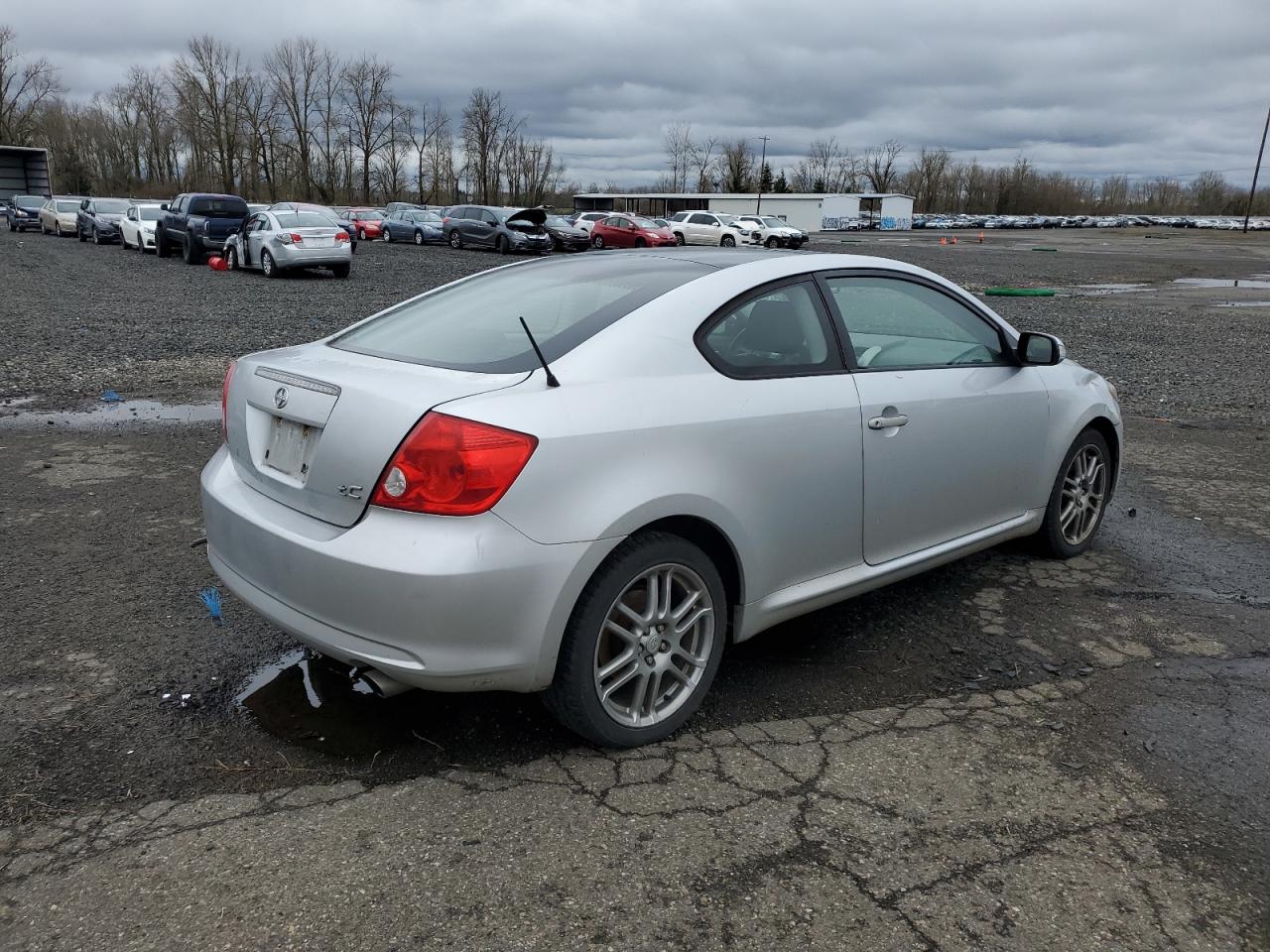 JTKDE167560115840 2006 Toyota Scion Tc