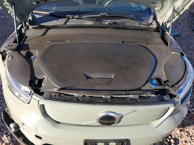 2021 VOLVO XC40 RECHA - YV4ED3UR0M2527791