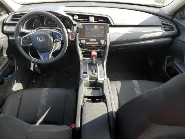2018 HONDA CIVIC EX 2HGFC2F71JH542143
