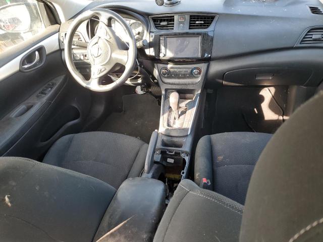 2019 NISSAN SENTRA S 3N1AB7AP2KY387973