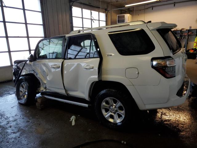 2017 TOYOTA 4RUNNER SR JTEBU5JR1H5425289