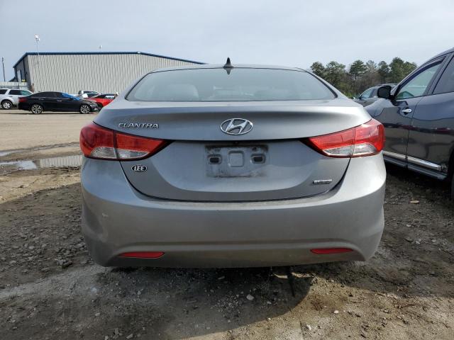 2011 Hyundai Elantra Gls VIN: KMHDH4AE9BU093801 Lot: 41497944