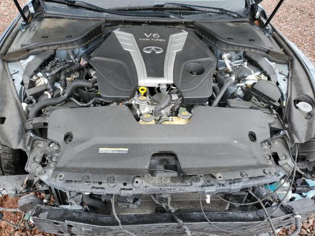 2018 INFINITI Q50 LUXE - JN1EV7AP5JM366206