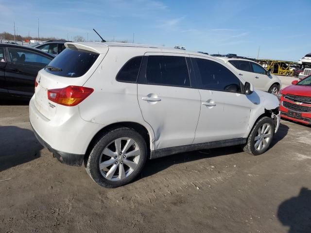 4A4AR3AU5EE023449 | 2014 Mitsubishi outlander sport es