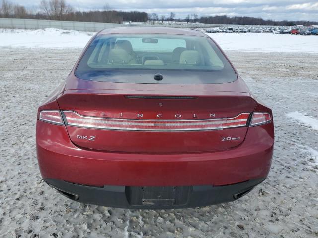 2015 LINCOLN MKZ 3LN6L2G94FR617262