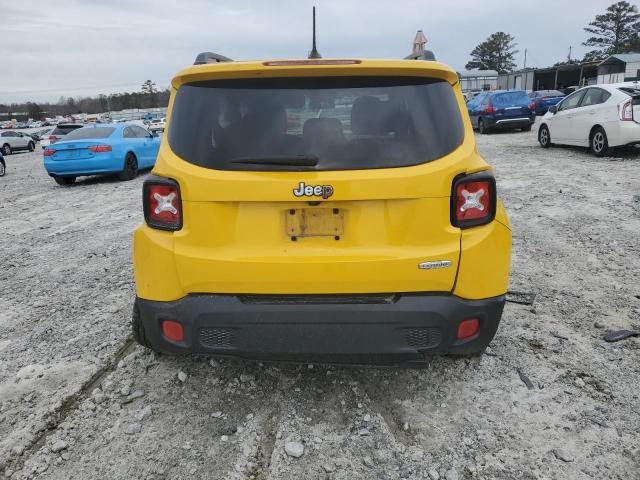 2016 JEEP RENEGADE L - ZACCJABT0GPD15764