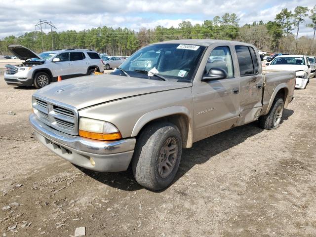 2002 Dodge Dakota 