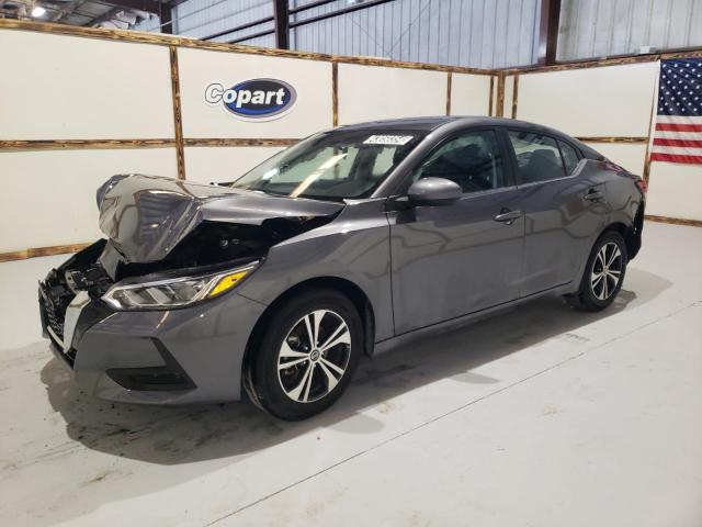 2023 NISSAN SENTRA SV - 3N1AB8CV9PY263949