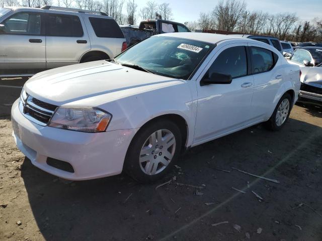 2014 Dodge Avenger SE