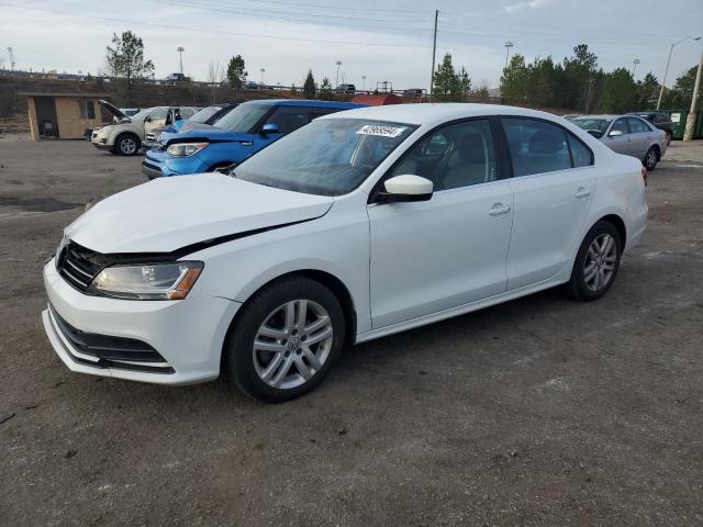 2017 VOLKSWAGEN JETTA S - 3VW2B7AJ5HM204172